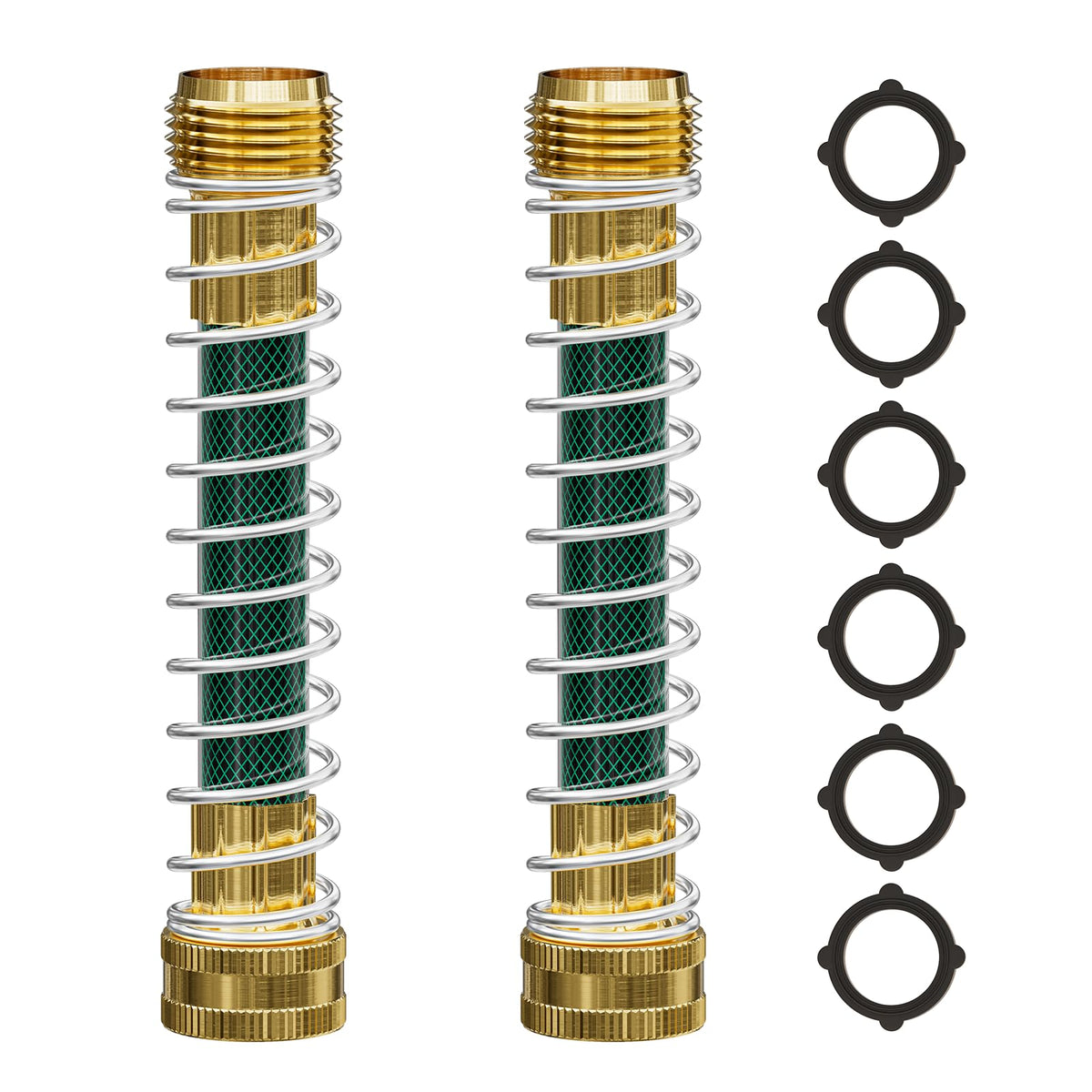 50 ft x 5/8 in Heavy Duty Garden Hose W42441