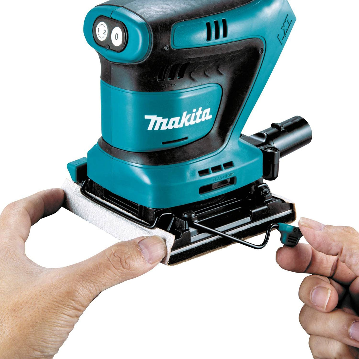 18V Cordless 1/4 Sheet Finishing Sander K59500