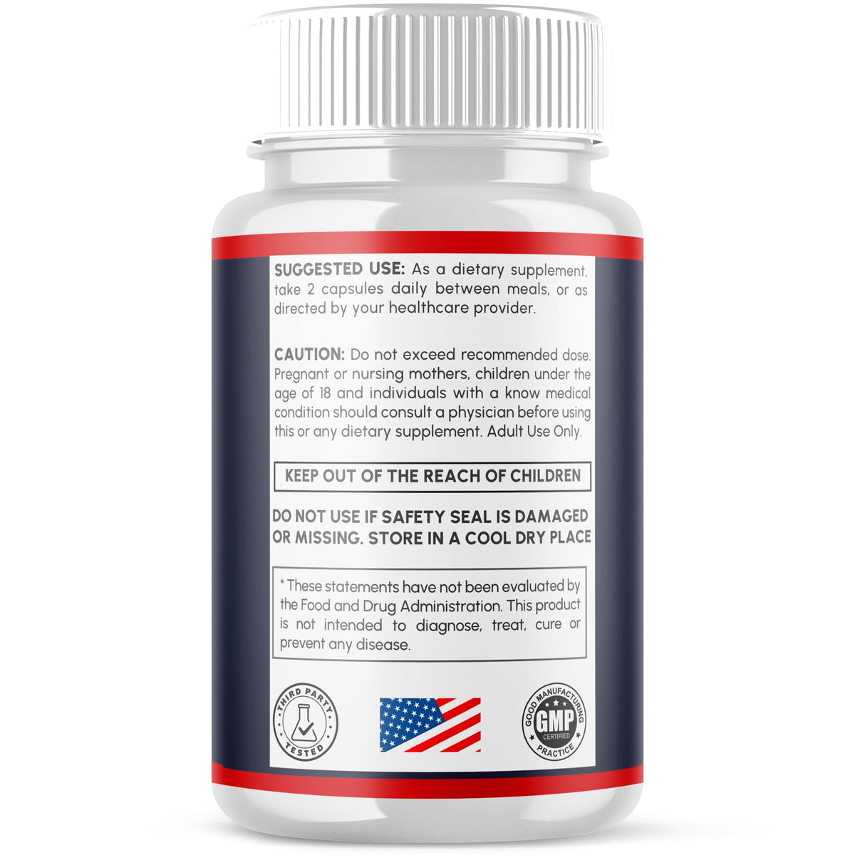 Bio Glyco Capsules 180 Capsules F93717