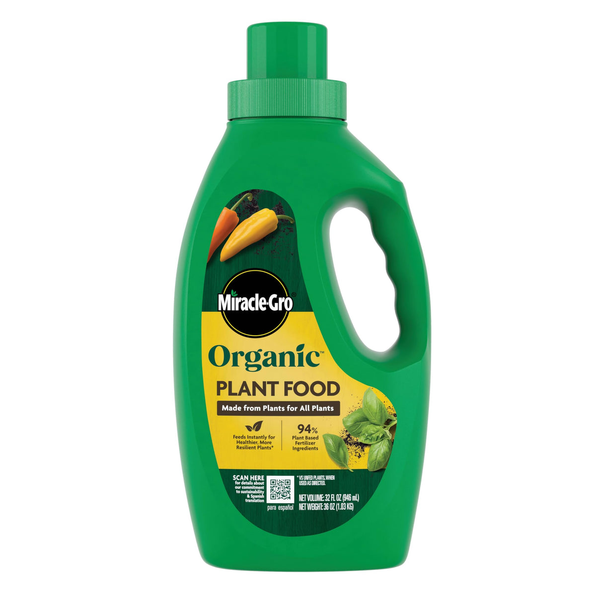 Organic Plant Food 32 fl. oz. M63466
