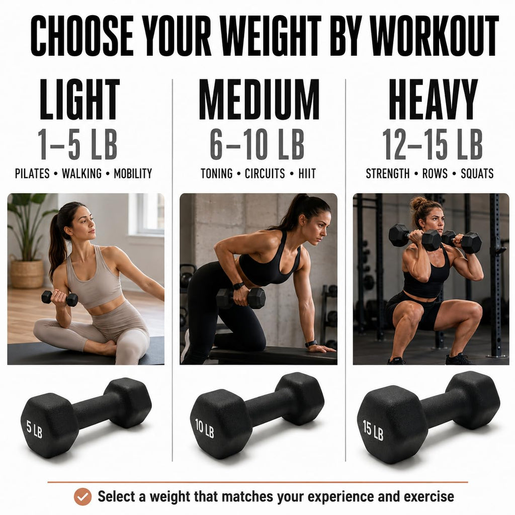 Neoprene Dumbbell Z794