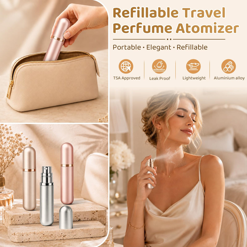 Refillable Perfume Atomizer 5ml K179881