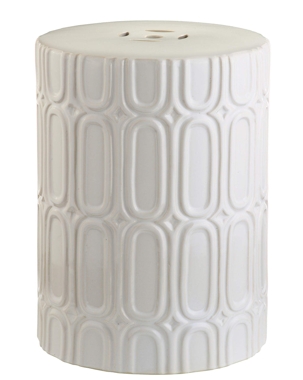Ceramic Garden Stool J75479