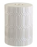 Ceramic Garden Stool J75479