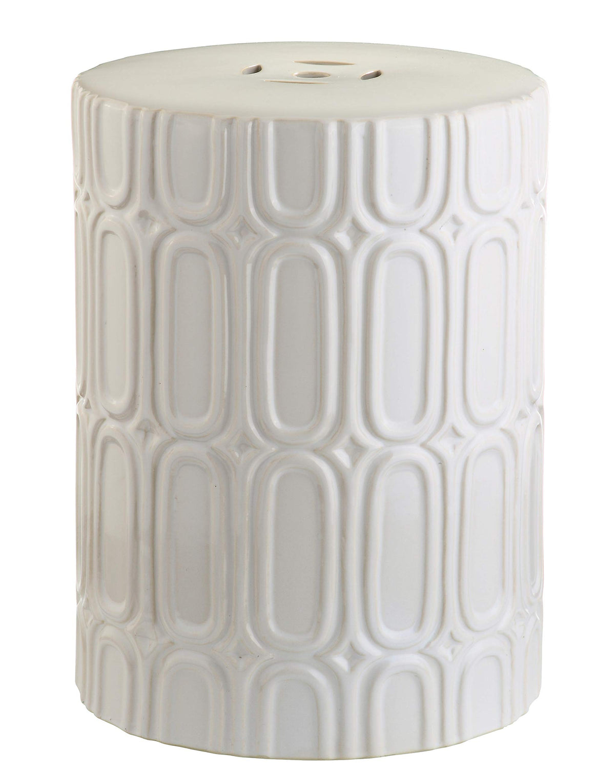 Ceramic Garden Stool J75479