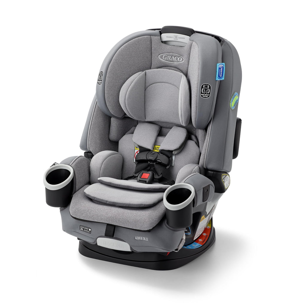4-in-1 Convertible Car Seat I278107