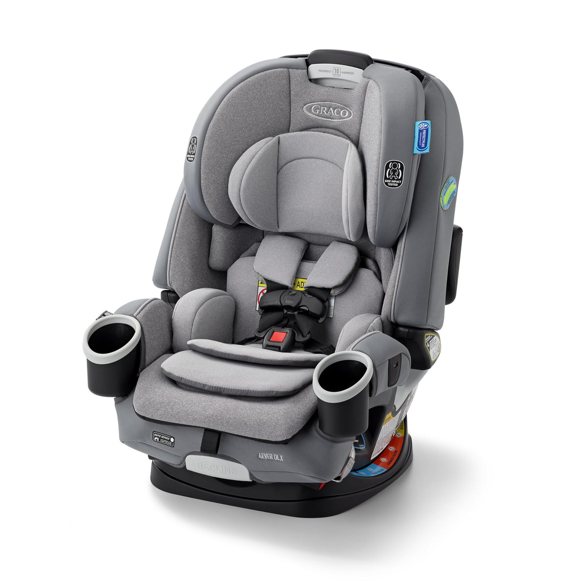 4-in-1 Convertible Car Seat I278107