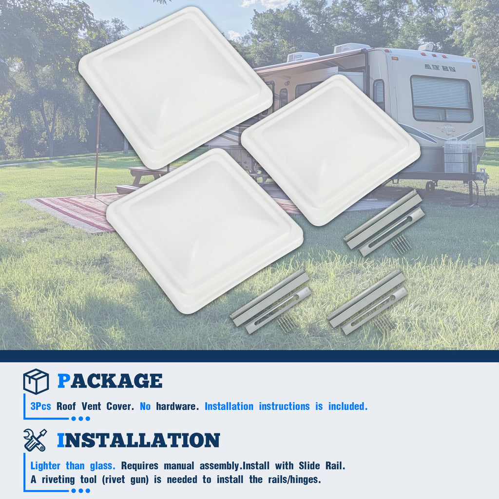 Roof Vent Cover W272