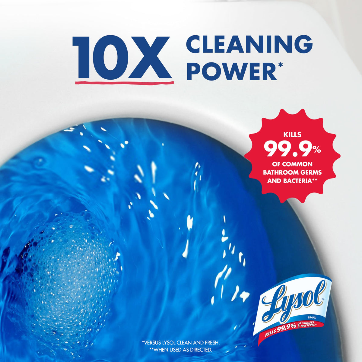 Toilet Bowl Cleaner Clinging Gel 24 oz 2 Pack O264