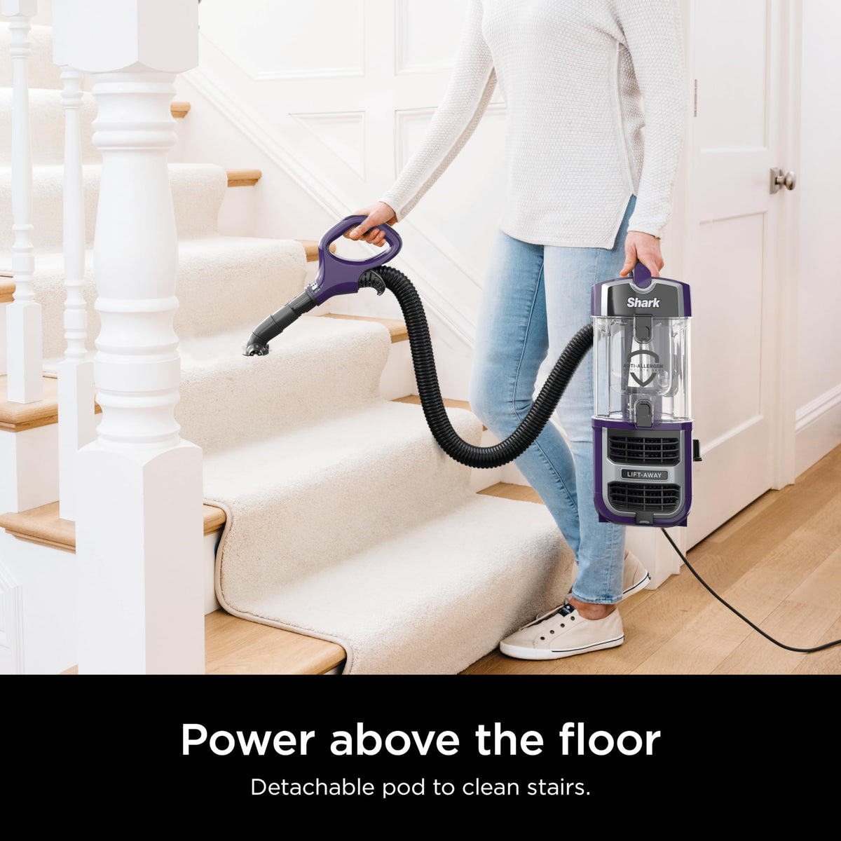 Upright Vacuum W263343