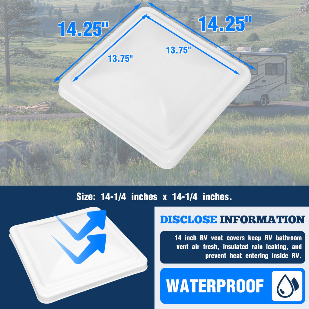 Roof Vent Cover W272