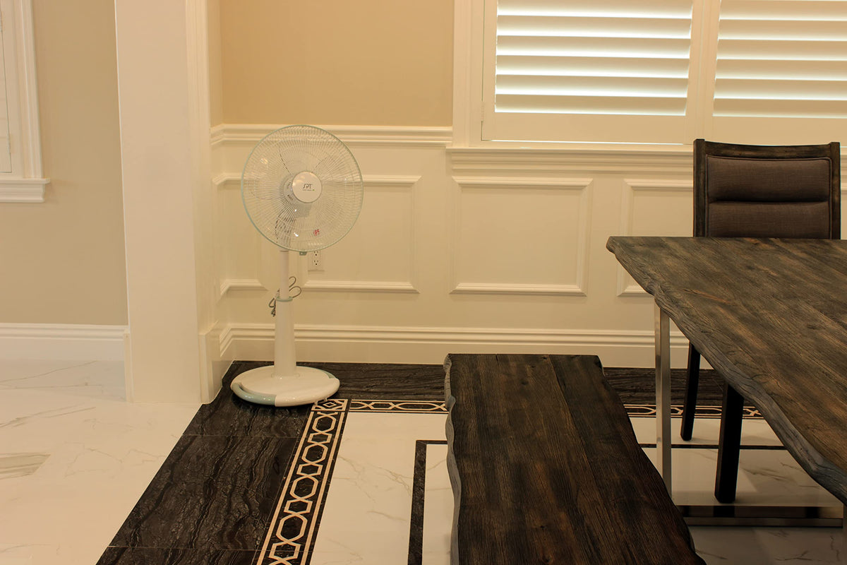 16″ Oscillating Standing Fan X81775