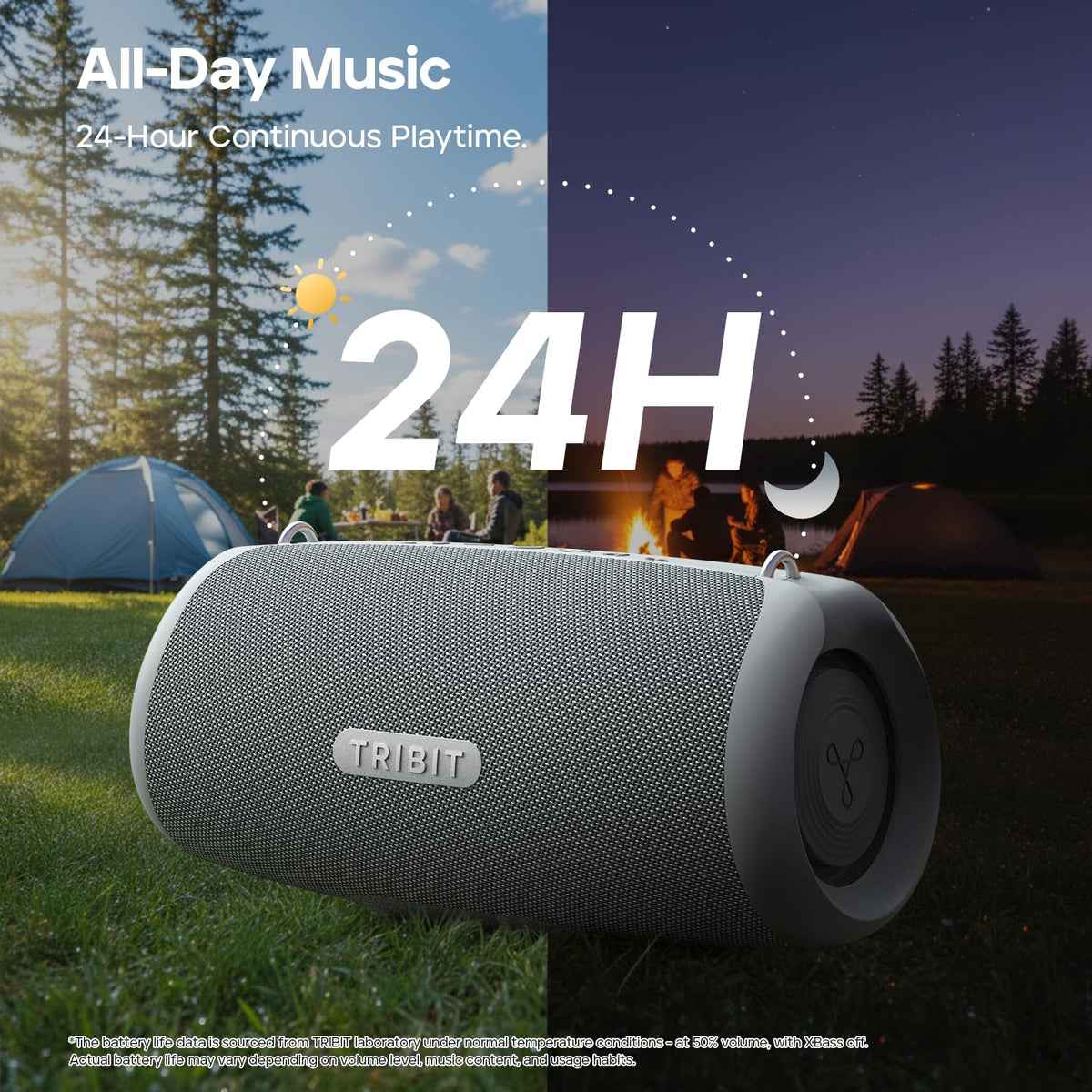 Black Bluetooth Speaker H5262