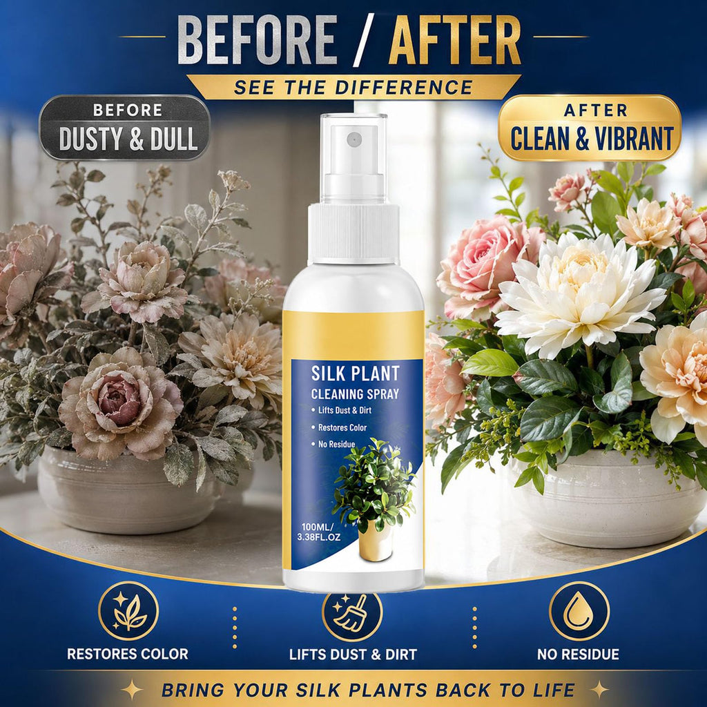 Artificial Flower Cleaning Spray, 9PCS N67700