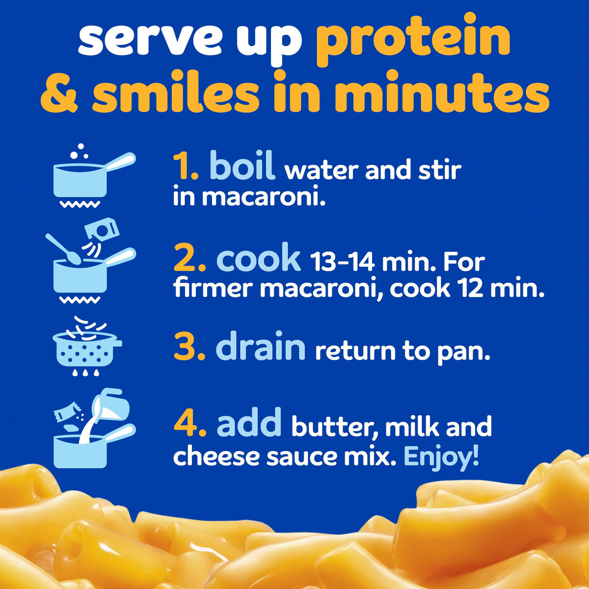 Mac and Cheese 7.25 oz W497003