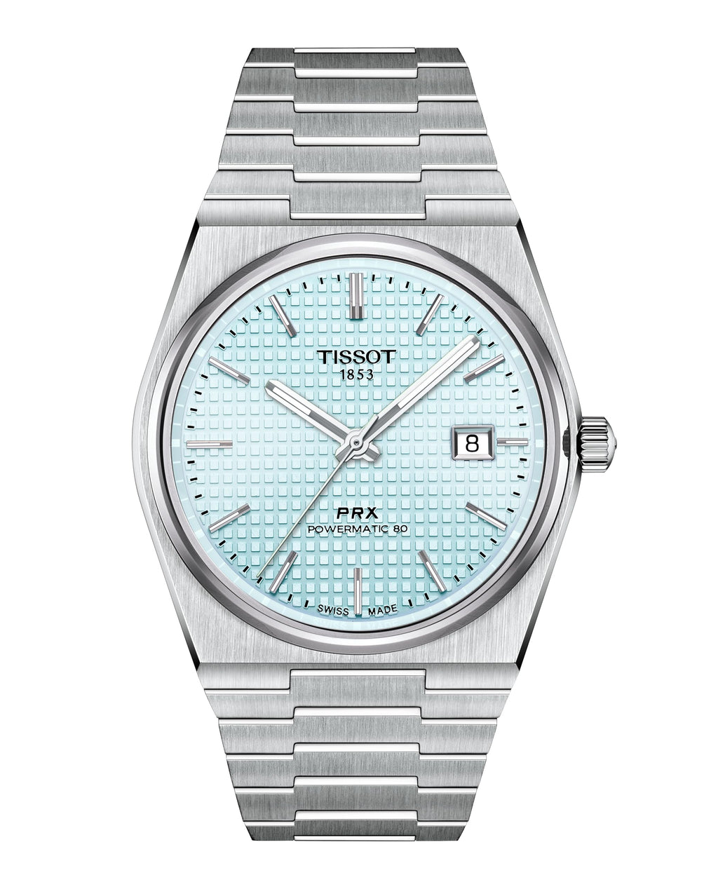 Ice Blue Dial 40mm Automatic Watch V4940