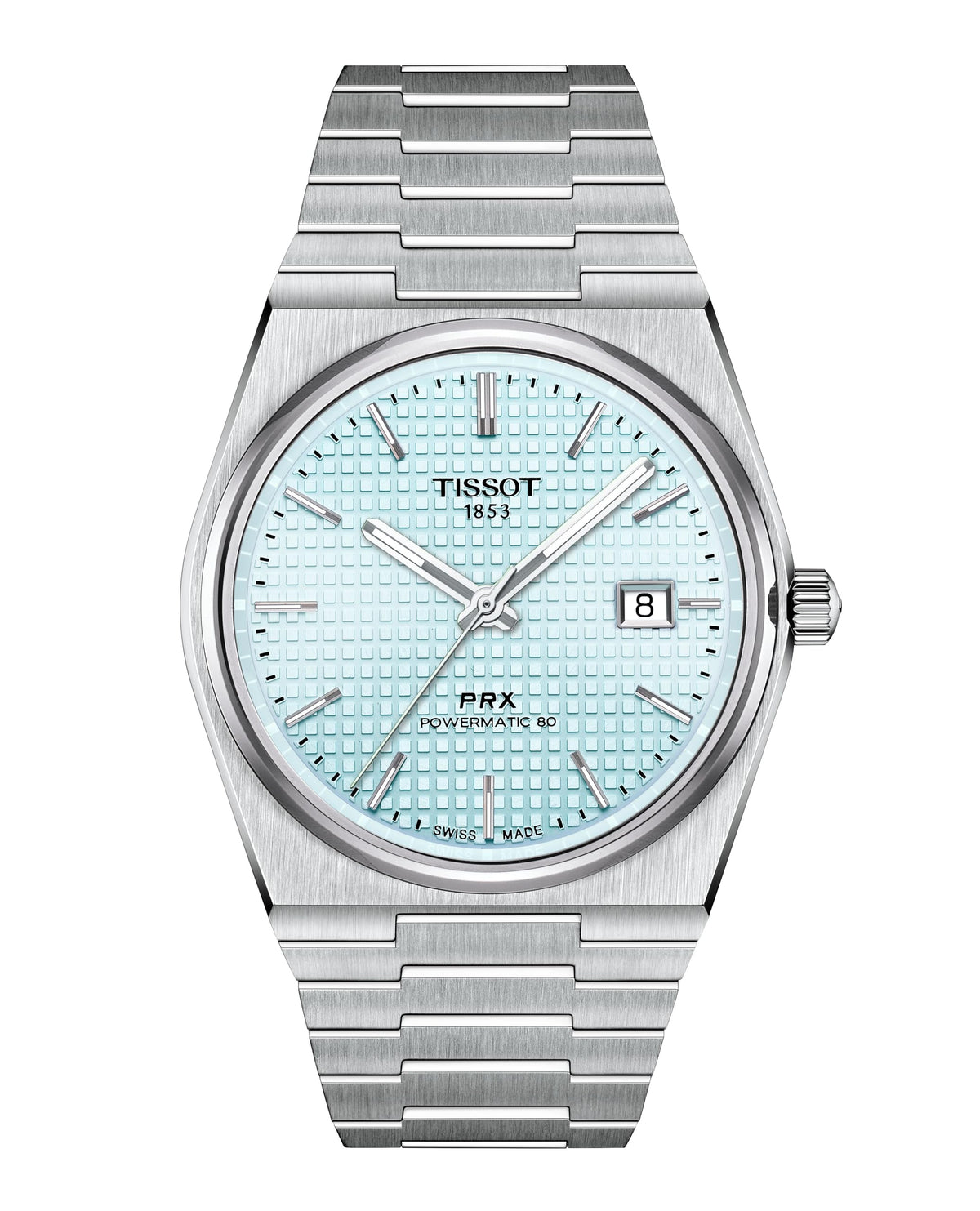Ice Blue Dial 40mm Automatic Watch V4940