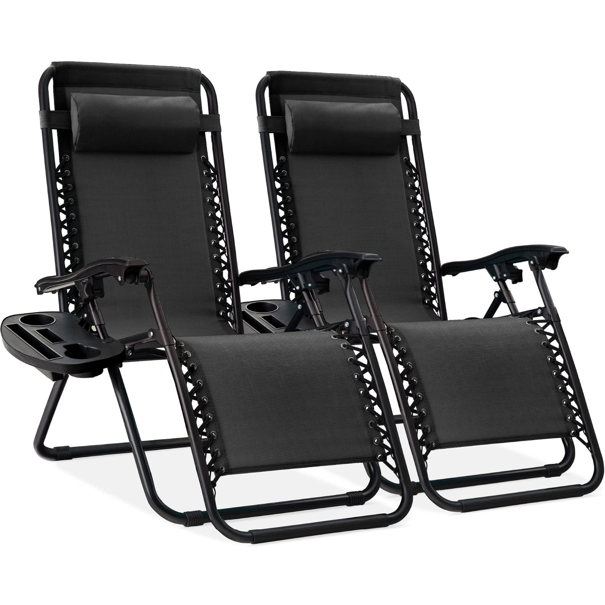 Zero Gravity Chair Recliner Black F5643