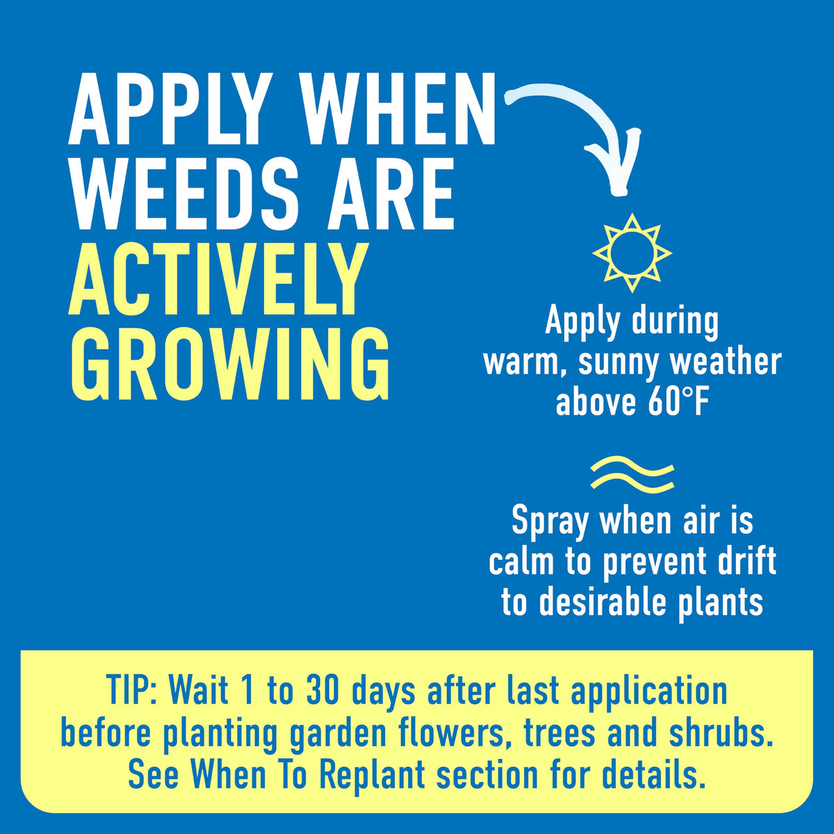 Roundup Weed & Grass Killer₄ with Comfort Wand, 1 gal. Q756227