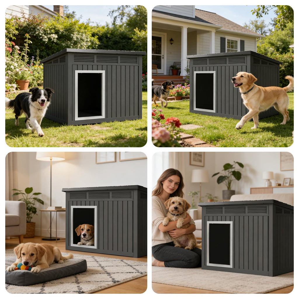 IP68 Waterproof Large Dog House I7105