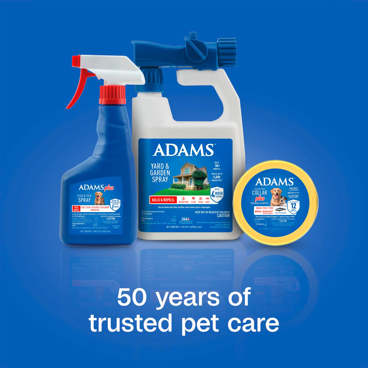 Flea and Tick Spray for Dogs & Cats 16 Fl Oz F3641