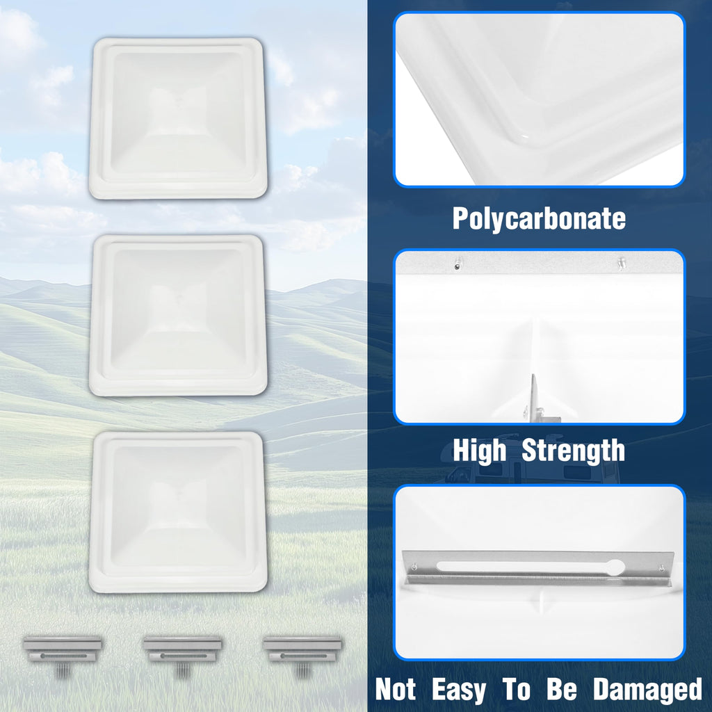 Roof Vent Cover W272