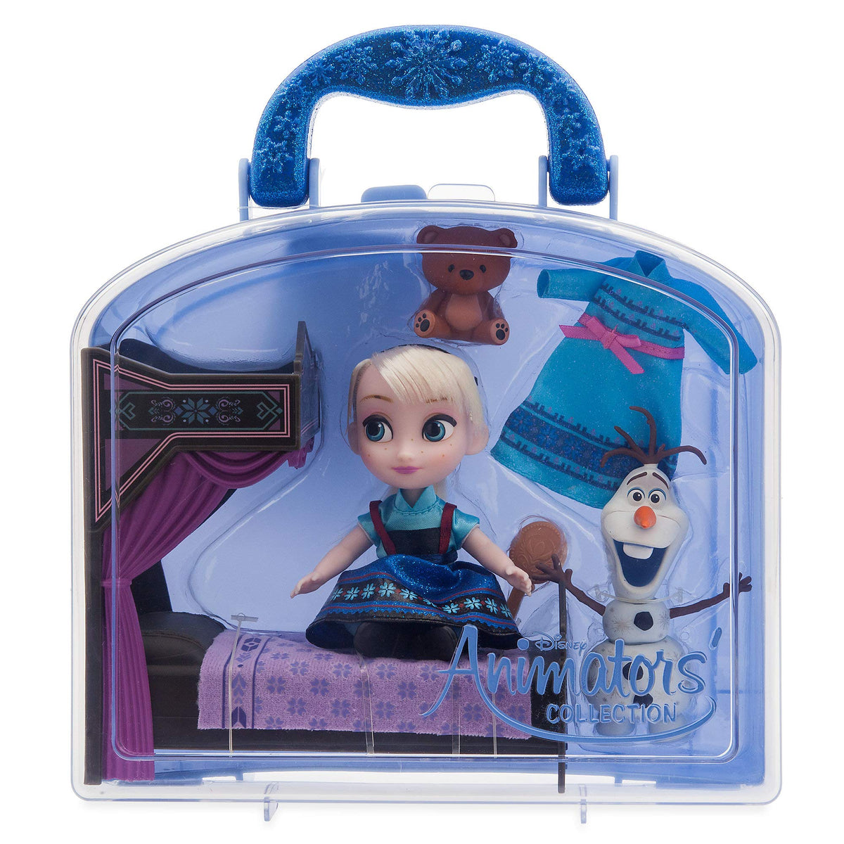 Mini Doll Play Set J657