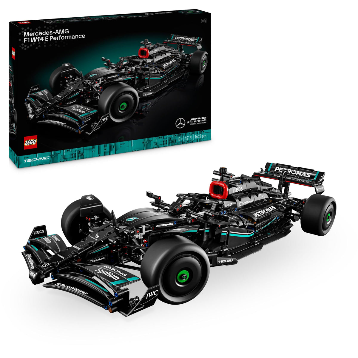 Formula 1 Car Toy N6649