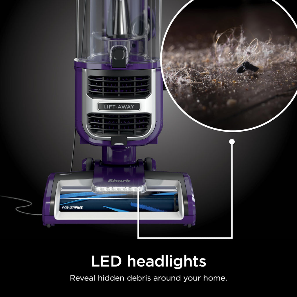 Upright Vacuum W263343
