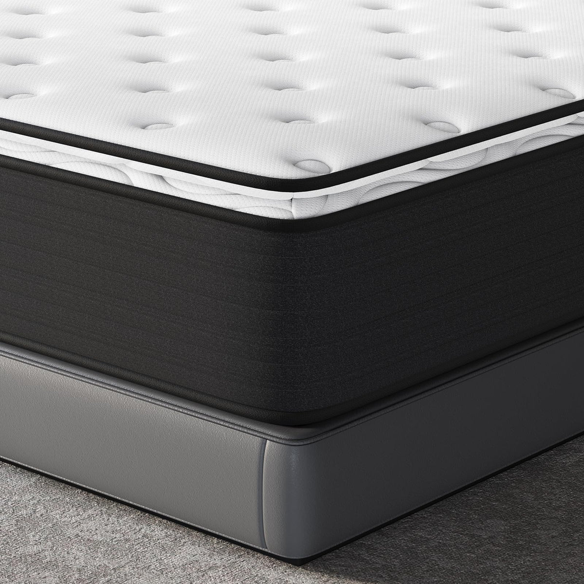 Full 12 inch Hybrid Mattress Z6306