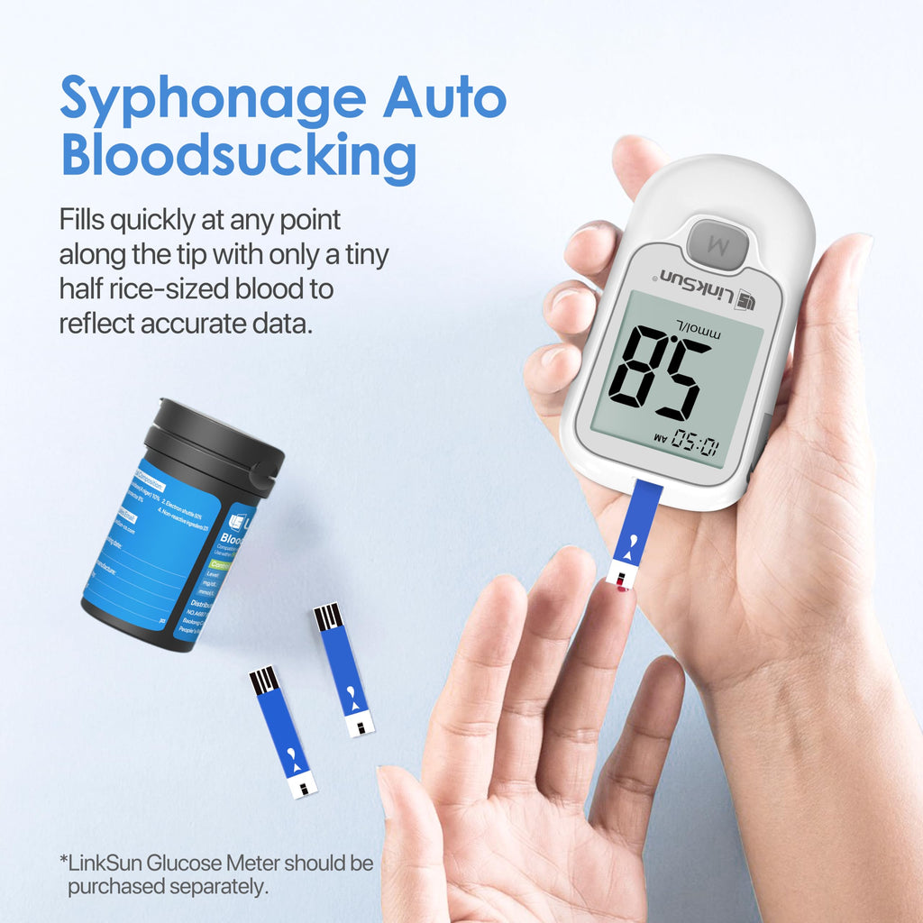 Test Strips for Diabetes 300 O6718
