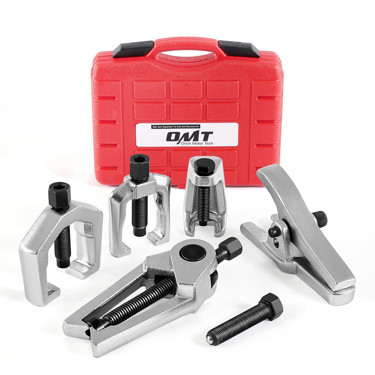 Ball Joint Separator, Tie Rod End Tool Set, Pitman Arm Puller J84814