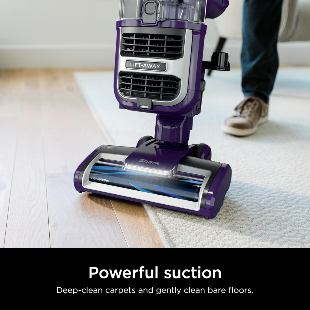 Upright Vacuum W263343