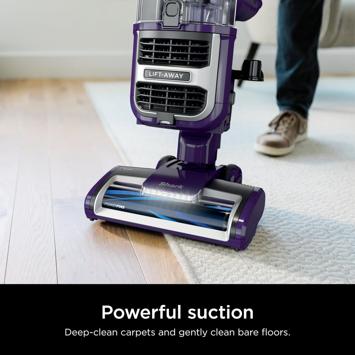 Upright Vacuum W263343