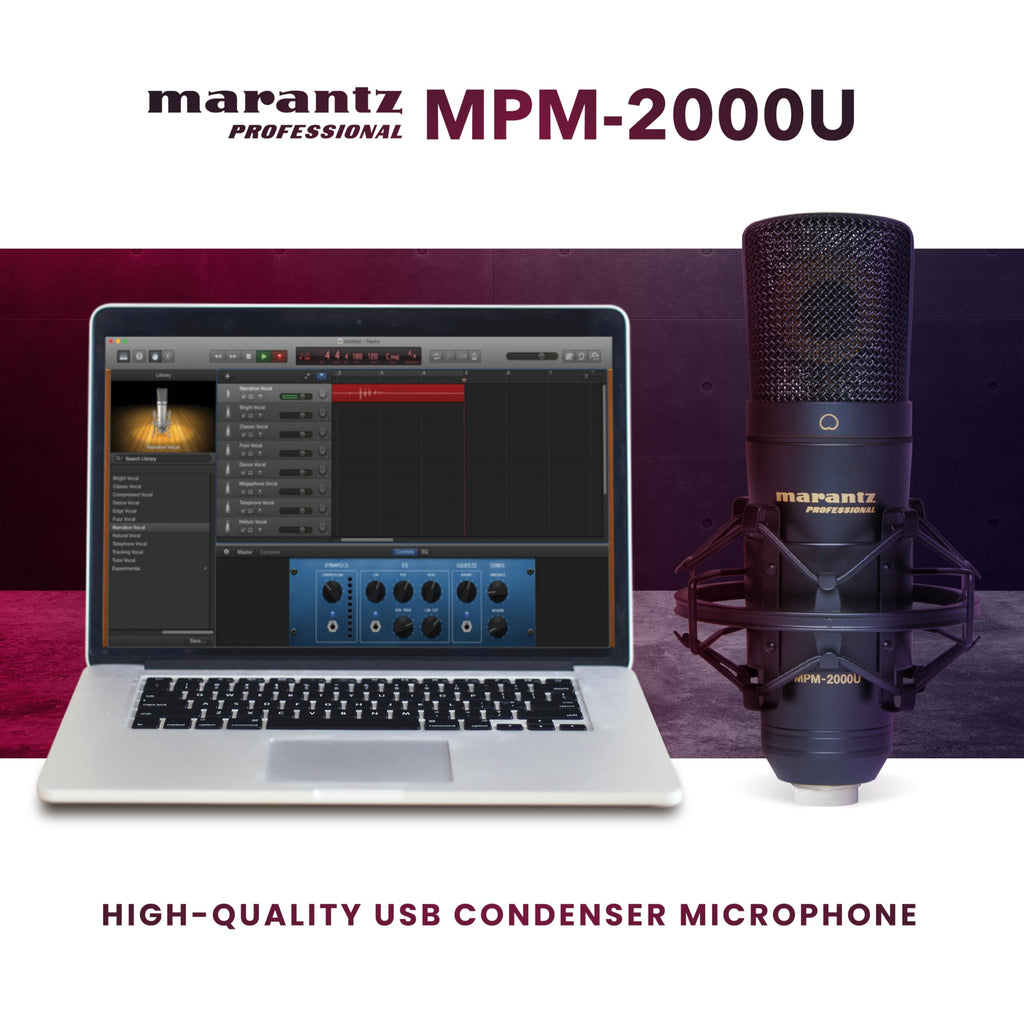 USB Condenser Microphone L12082
