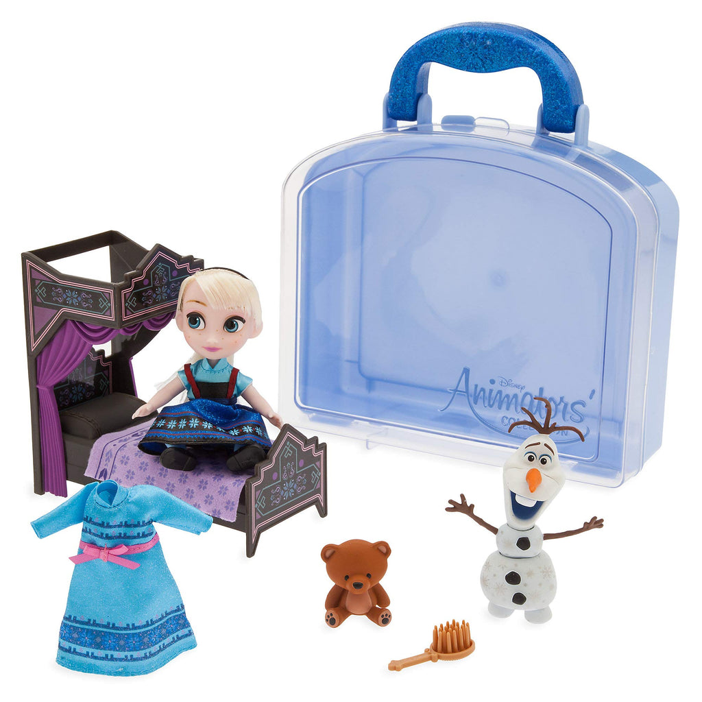 Mini Doll Play Set J657
