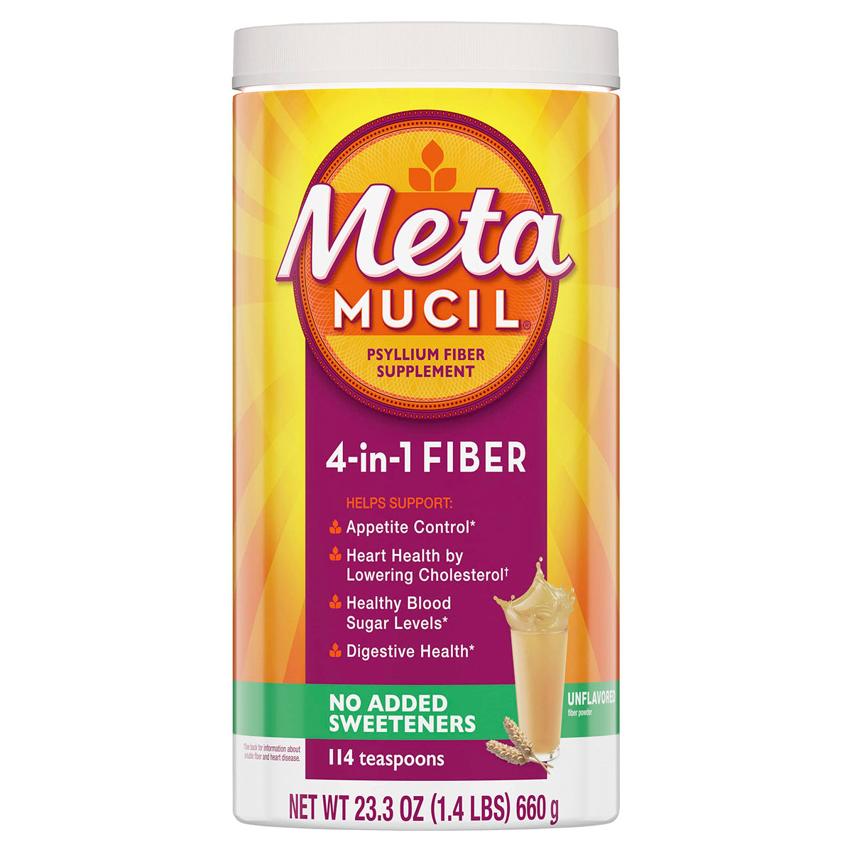 Sugar-Free Psyllium Husk Fiber Powder A9505
