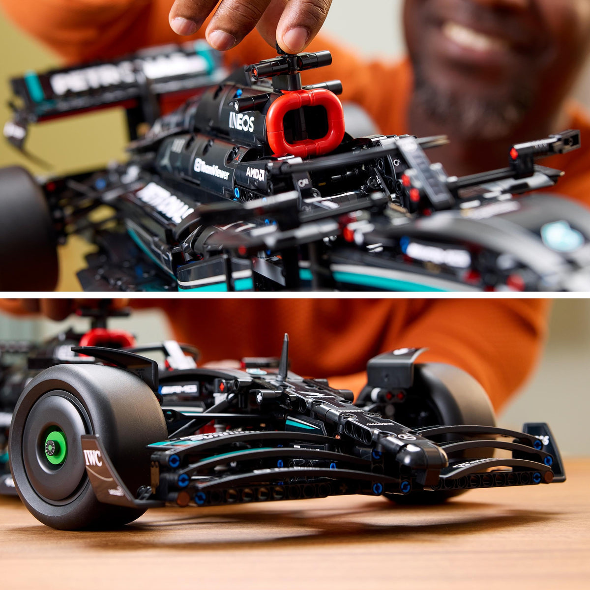 Formula 1 Car Toy N6649