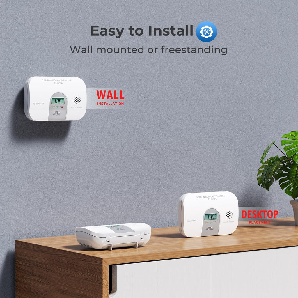 Carbon Monoxide Detector K231