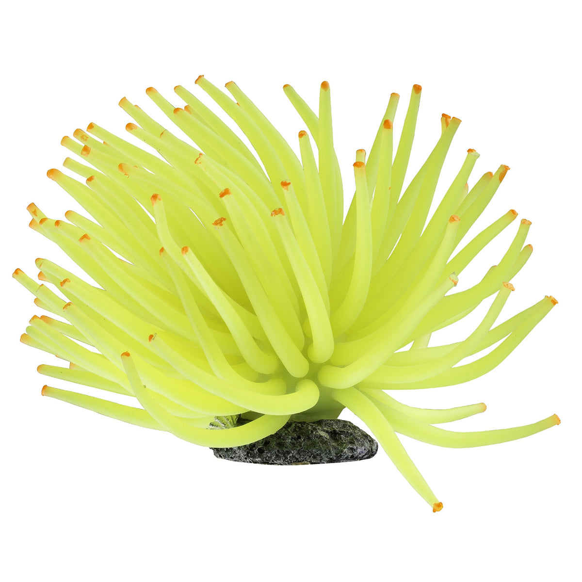 Yellow Anemone Aquarium Ornament A7799