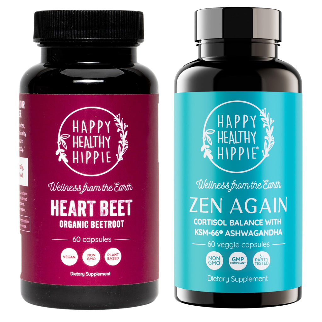 Organic Beet Root Capsules W360