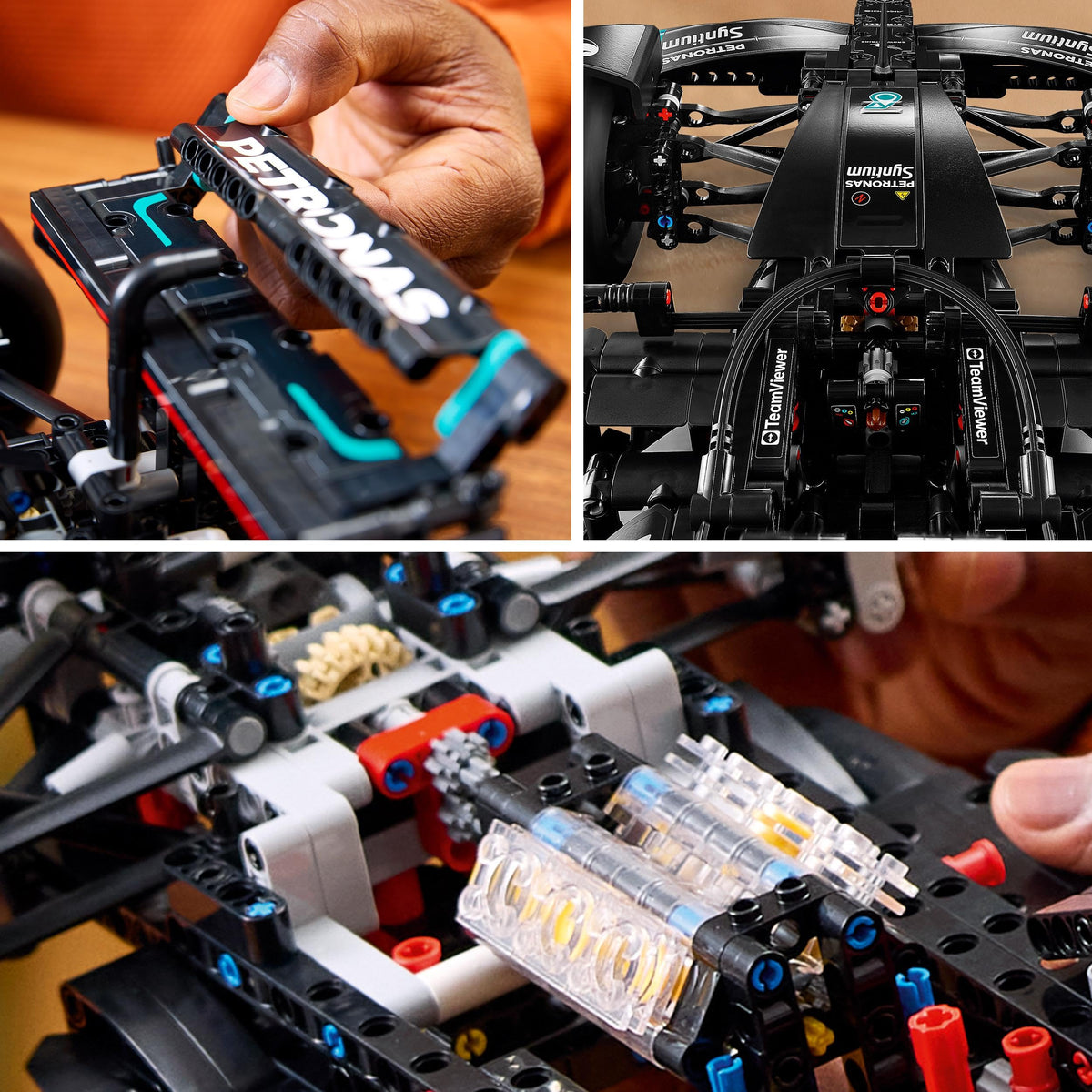 Formula 1 Car Toy N6649