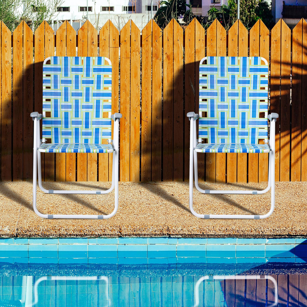 Folding Beach Chairs P8023
