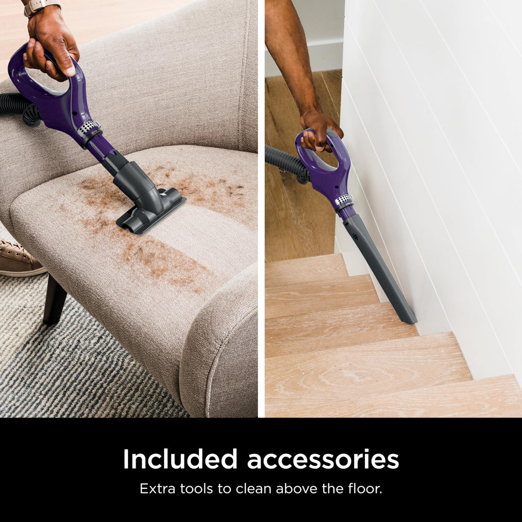 Upright Vacuum W263343