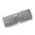 Sleep Headphone Mask Bluetooth 5.2 HD Stereo 3D Eye Mask Gray H712221