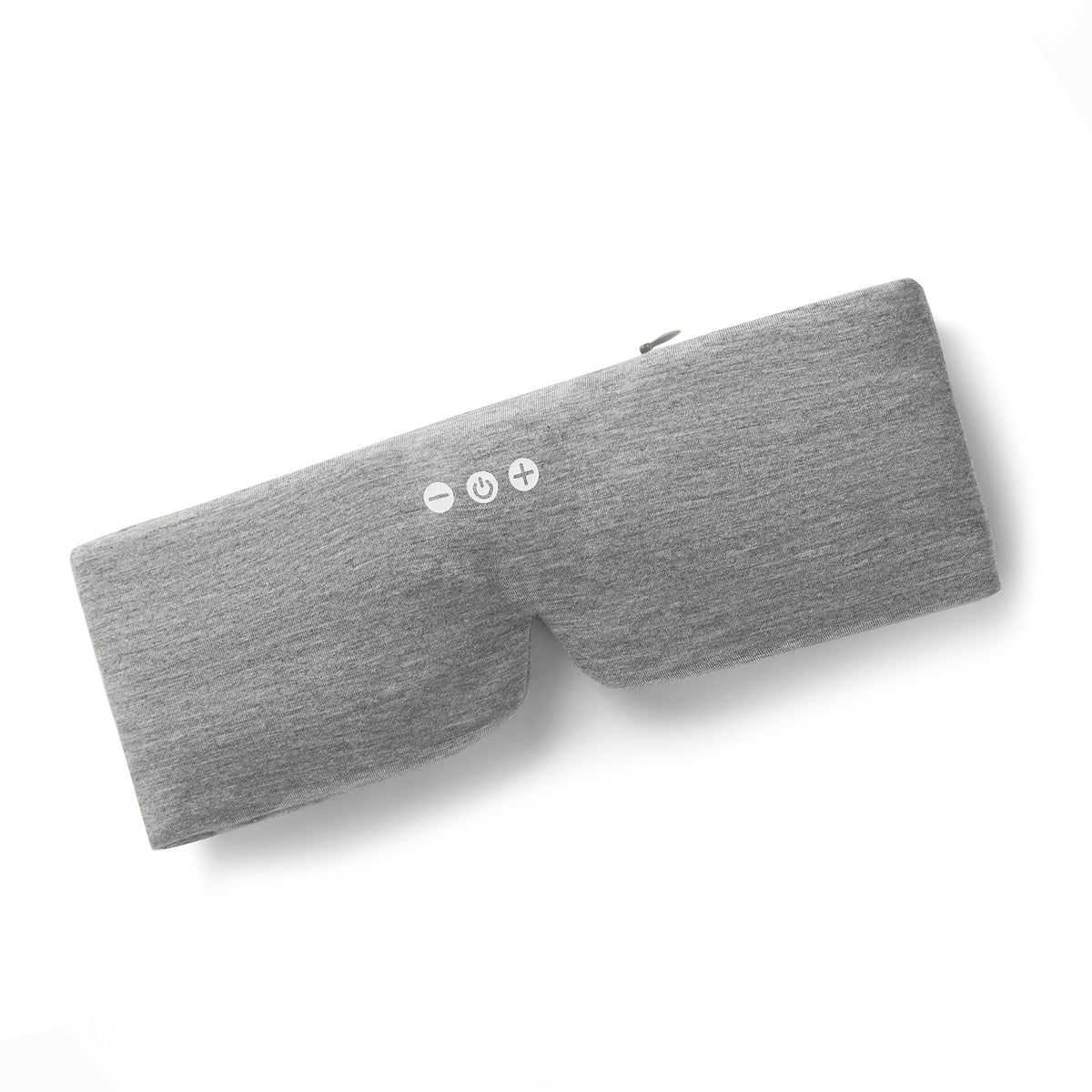 Sleep Headphone Mask Bluetooth 5.2 HD Stereo 3D Eye Mask Gray H712221