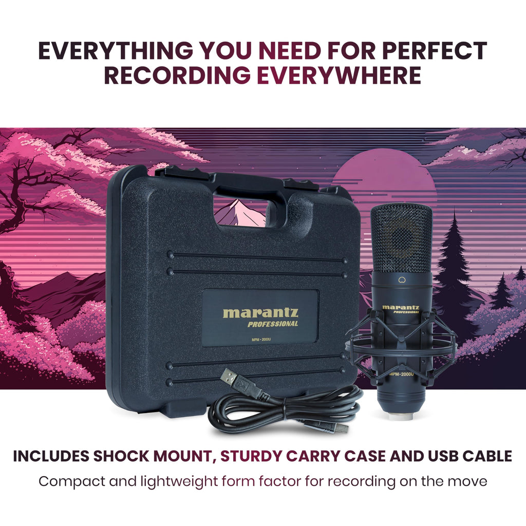 USB Condenser Microphone L12082