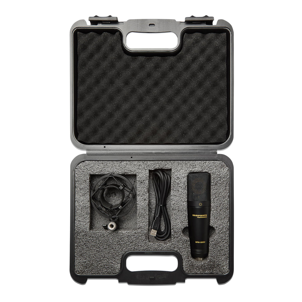 USB Condenser Microphone L12082