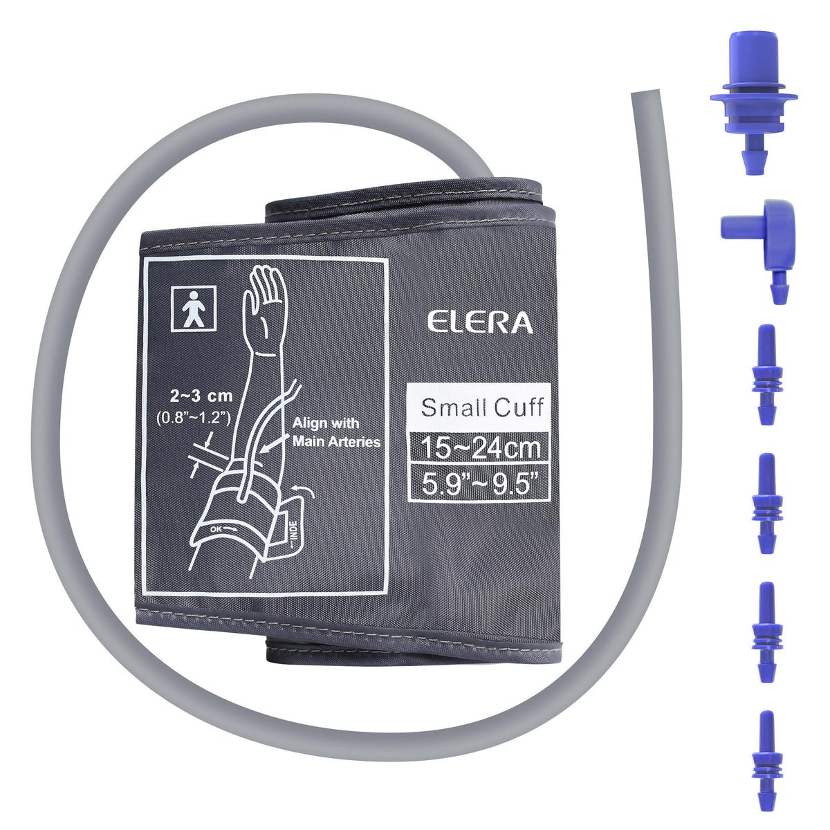 Pediatric Blood Pressure Cuff 5.9-9.5 Inch F643234