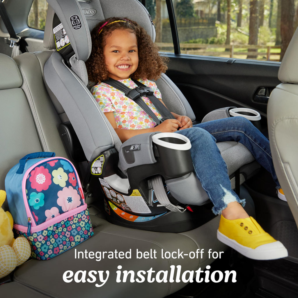 4-in-1 Convertible Car Seat I278107